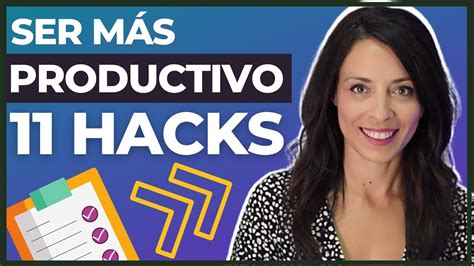 COMO ORGANIZAR MI TIEMPO PARA SER MAS PRODUCTIVO YouTube