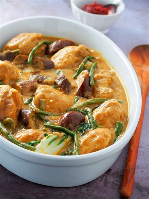 Chicken Kare Kare Recipe Artofit