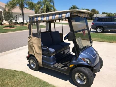 Used Golf Carts For Sale The Villages Fl