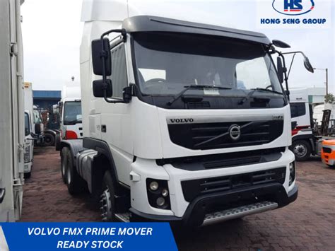 Volvo Trucks Fmx Kg In Penang Auto For Rm