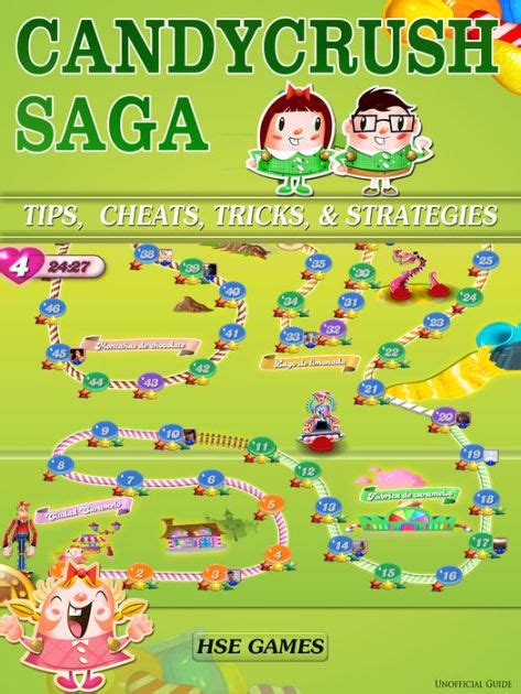 Candy Crush Saga Tips, Cheats, Tricks, & Strategies: Get Tons of Coins ...