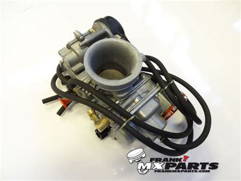 Keihin Fcr Mx Carburetor Ktm Upgrade Kit Frank Mxparts