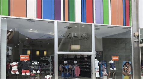 The Lingerie Shop Las Terrazas Outlet