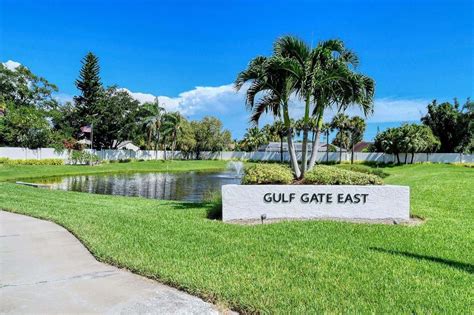 Gulf Gate East Homes For Sale Real Estate Sarasota Fl