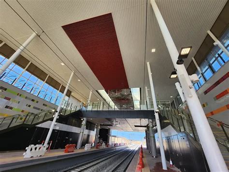 eglinton station exzo