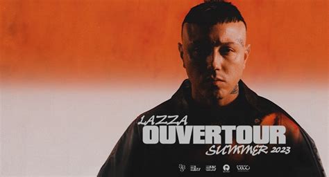 Lazza In Concerto Matera A Luglio Per I Suoi Fans