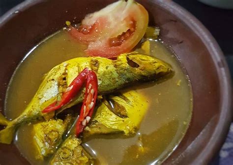 Resep Ikan Masak Asam Kunyit Oleh Risma Amalia Cookpad