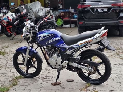 Yamaha Scorpio Cc Thn Istimewa Mulus On Carousell