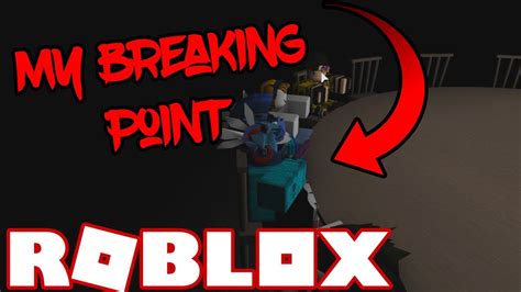 How To Throw Your Knife In Breaking Point Roblox Pc Jogos Do Roblox Do Jogalo