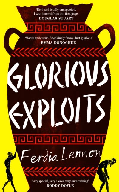 Glorious Exploits Signed Copy Booka Bookshop