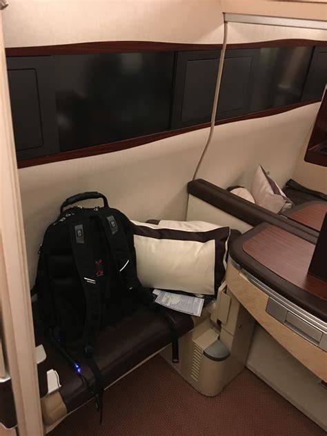 Review: Singapore Airlines A380 Suites First Class from Tokyo NRT to Los Angeles | Miles per Day