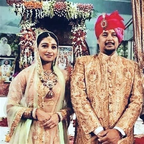 Throwback As Mohena Kumari Singh And Suyesh Rawat Complete A Year Of Marriage Heres