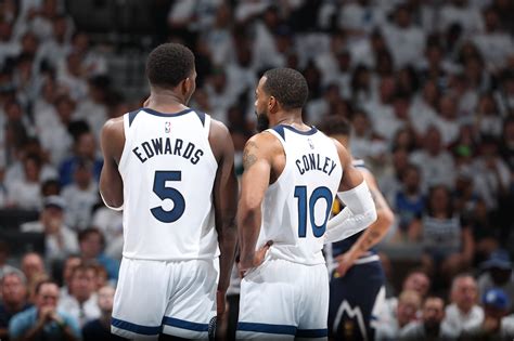 Wolves Pics Wolves Fall To Nuggets In Game Four Photo