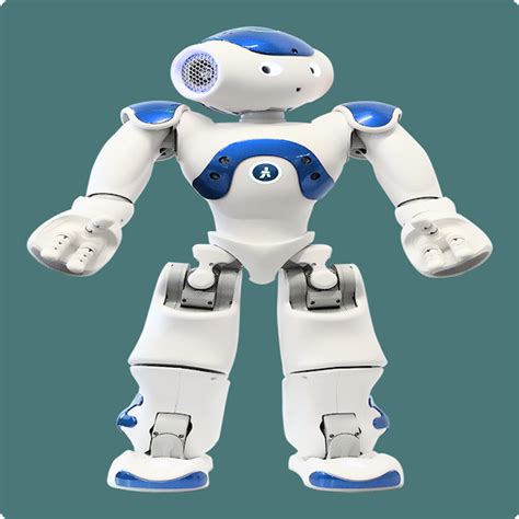 Ubtech Alpha 1 Pro Humanoid Robot Artofit