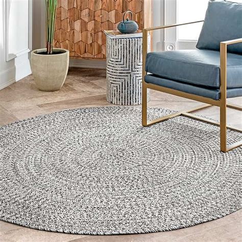 Amazon.com: 6 foot round rugs