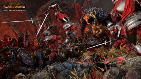 Call Of The Beastmen Campaign Pack Gratis Content Verkrijgbaar Voor