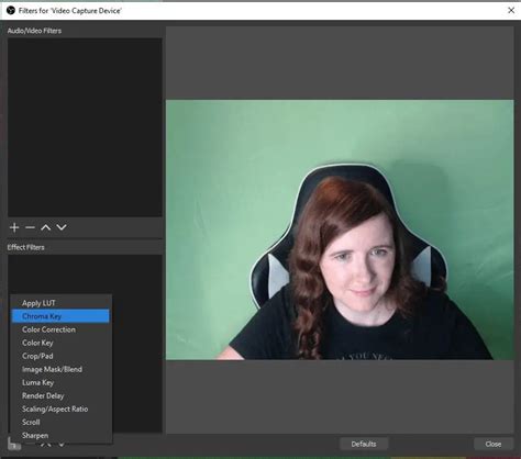 How To Use Green Screen In Obs Set Up And Settings 2021 7 Step Guide