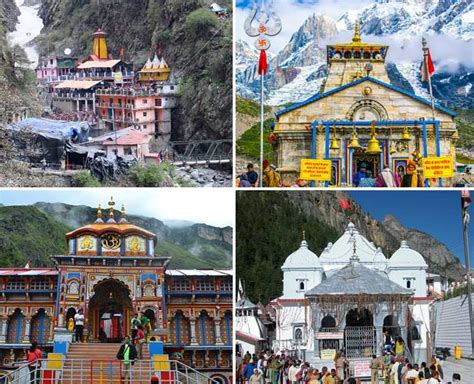 Details About The Char Dham Yatra