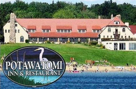 Potawatomi Inn Resort & Conference Center - Steuben County Tourism Bureau