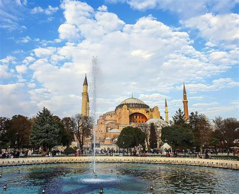 Cómo Visitar Y Qué Ver En Santa Sofía Estambul Horarios Precios