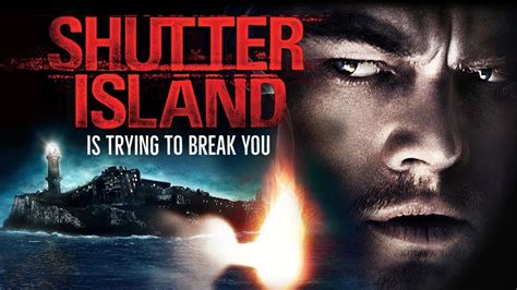 Shutter Island Movie Poster