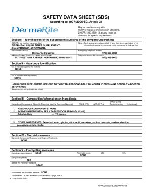 Fillable Online Hazard Communication Docket No Oshah K Fax