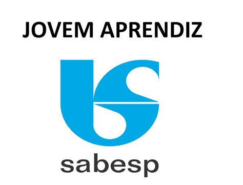 Jovem Aprendiz Sabesp Inscri Es Vagas