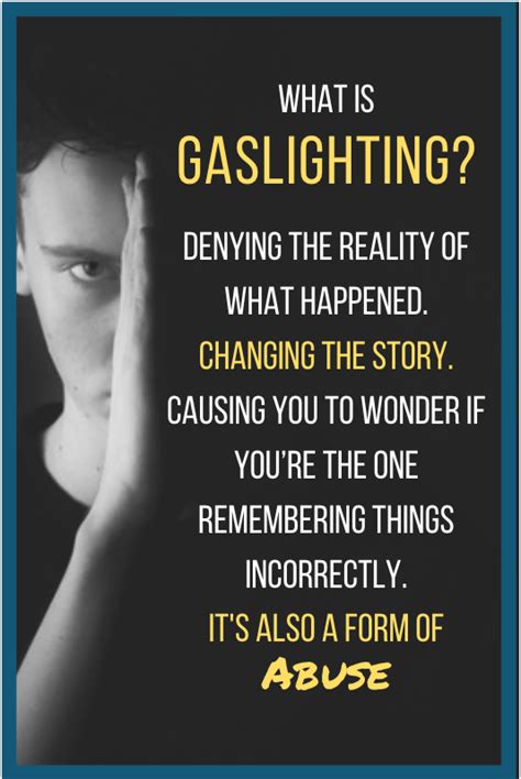 What Is Gaslighting And 5 Tips To Deal With It — Stop Emotional Abuse