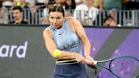 Fostul Antrenor Al Simonei Halep Lucreaz Acum Cu Un Fost Num R Wta