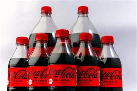 Cuál es la Coca Cola menos dañina para la salud Te decimos