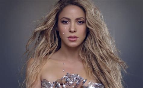 Tiembla Piqu Shakira Anuncia Nuevo Lbum Las Mujeres Ya No Lloran