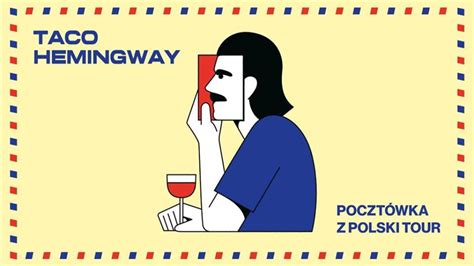 Taco Hemingway Pocztówka z Polski Tour 20 Kujawsko pomorskie travel