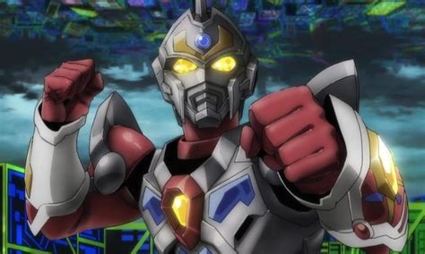 M S Elenco Y Fecha De Estreno De La Nueva Pel Cula De Gridman Universe