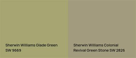 Sherwin Williams Glade Green Sw 9669 30 Real Home Pictures