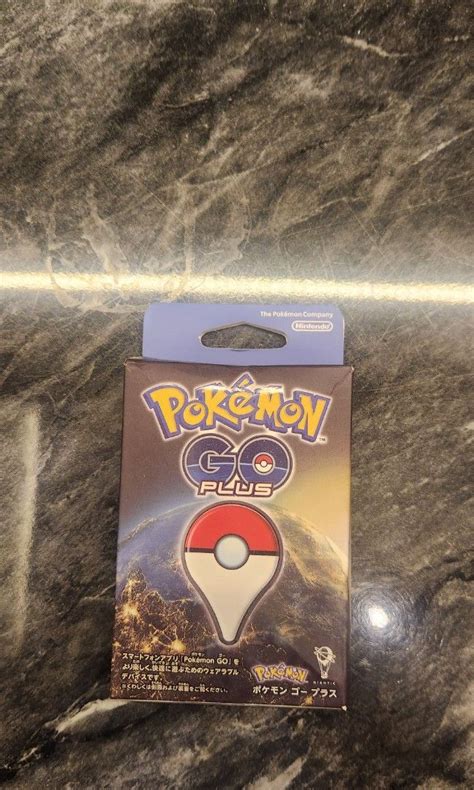 Pokemon Go Plus Auto Catcher Hobbies Toys Toys Games On Carousell