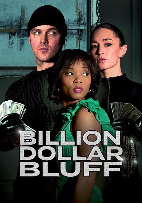 Billion Dollar Bluff Streaming Where To Watch Online