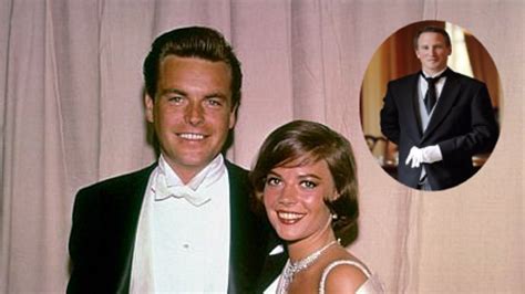 Natalie Wood Robert Wagner Y El Mayordomo Un Trío Imprevisto