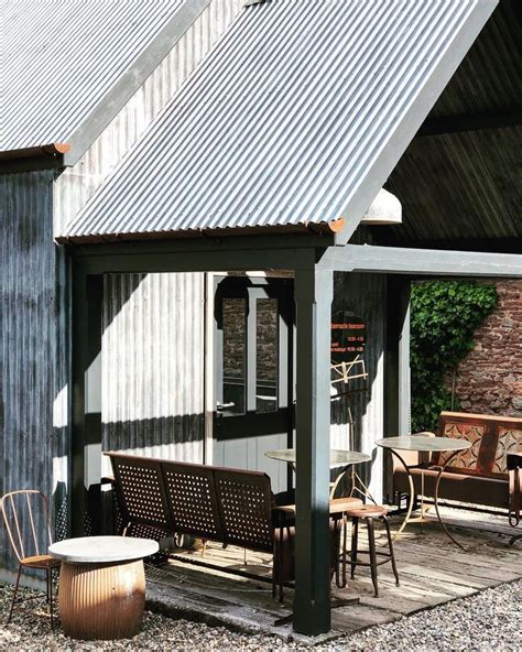 Baileys Home Store On Instagram Our Tin Tabernacle Tearoom