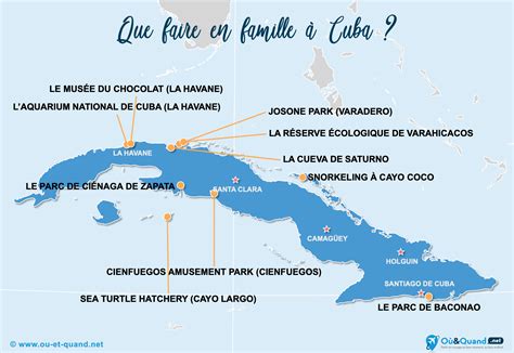 Voyage à Cuba en Famille Où Aller Que Faire et Visiter le Guide