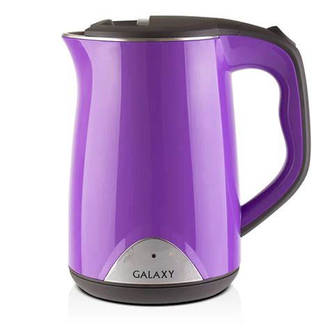 Electric Kettle Galaxy Gl 0301 Purple In Electric Kettles From Home Appliances On