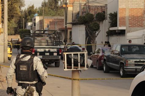 León Guanajuato Matan A Balazos A Una Mujer En Una Casa De La Colonia Nuevo León Periódico Am