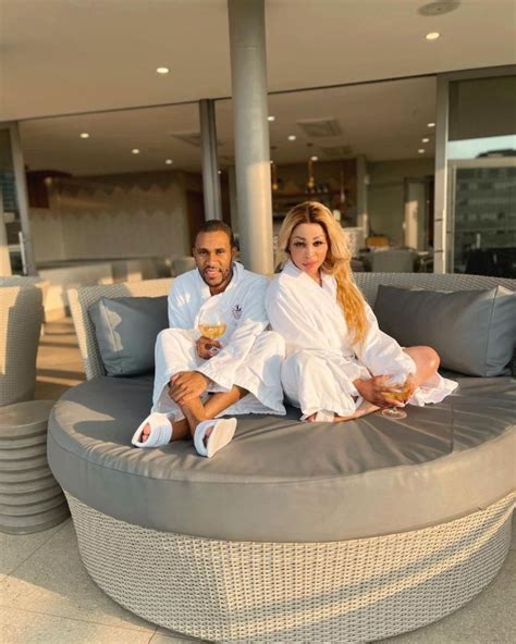 Khanyi Mbau To Tie The Knot With Her Zim Boyfriend Kudzai Mushonga