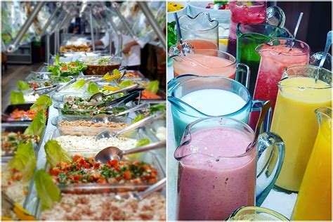 Descubrir 58 Imagen Mejores Desayunos Buffet Cdmx Viaterra Mx