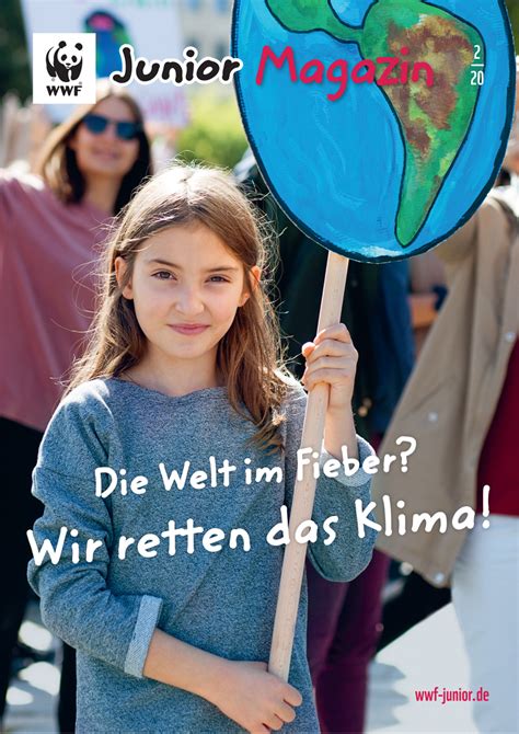 Erderhitzung Bremsen Wir Retten Das Klima Wwf Junior