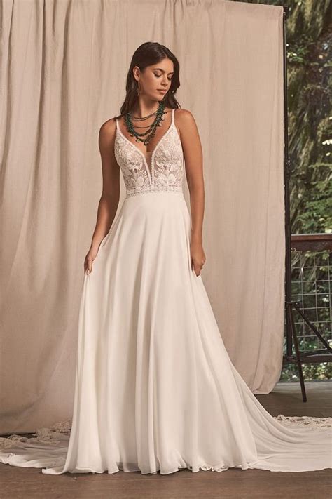 Welcher Brautkleider Boho Stil Passt Zu Dir Wedding World