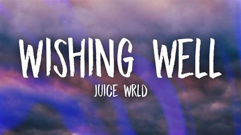 Juice WRLD Wishing Well Wallpapers - Wallpaper Cave