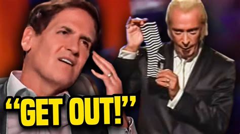 Epic Fails The Absolute Worst Pitches In Shark Tank History Youtube