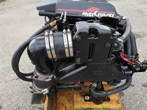 Moteur V Mercruiser L