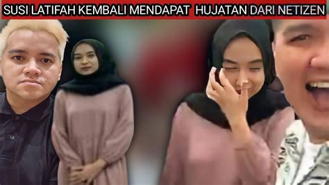 Susi Latifah Kembali Mendapatkan Hujatan Dari Netizen YouTube