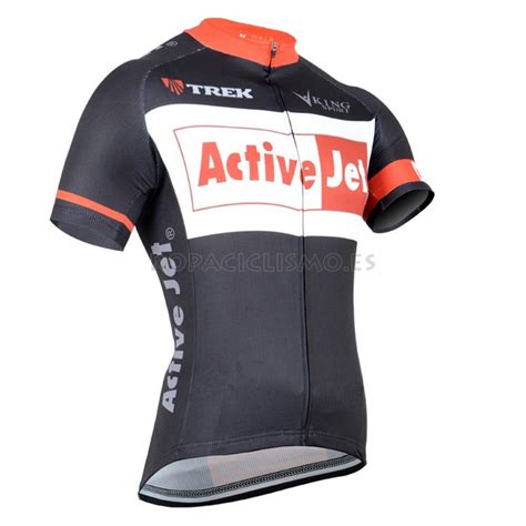 Maillot Trek Mangas Cortas